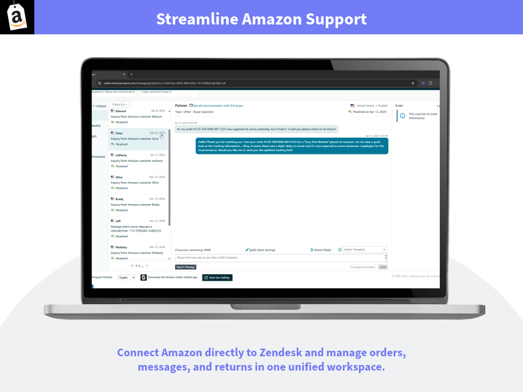 Amazon by Juble.io screenshot 1