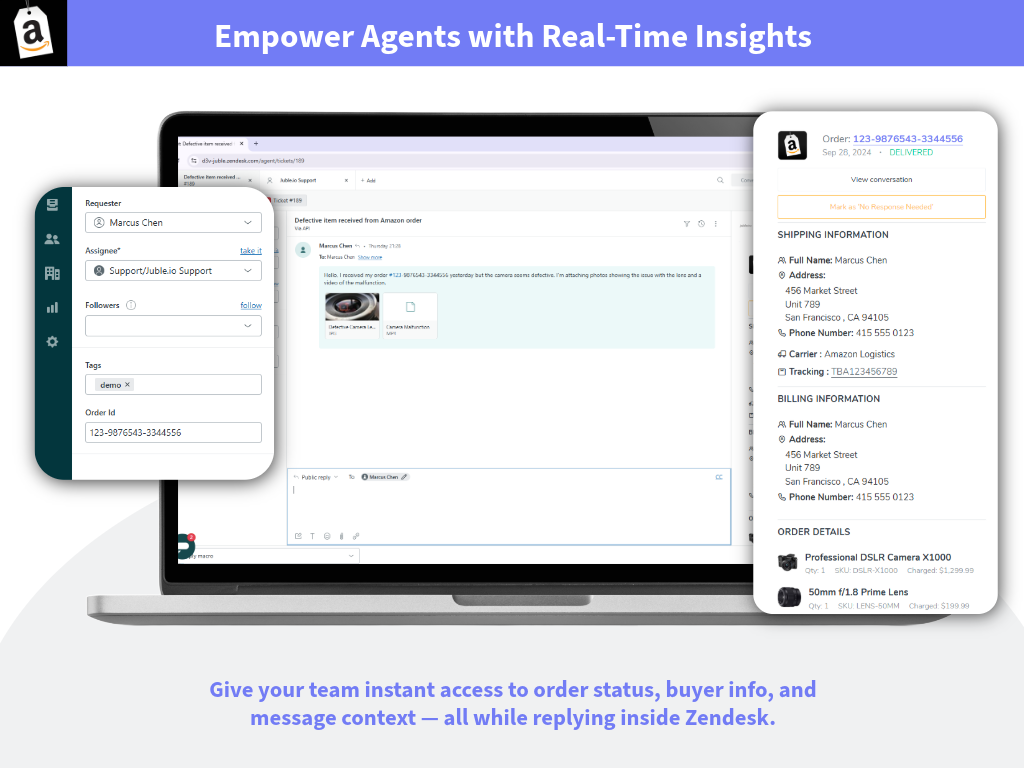 Amazon by Juble.io thumbnail 2