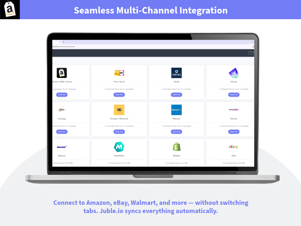 Amazon by Juble.io thumbnail 3